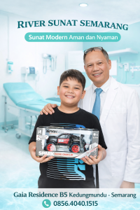 Klinik Khitan Dokter Profesional di Semarang | River Sunat Semarang
