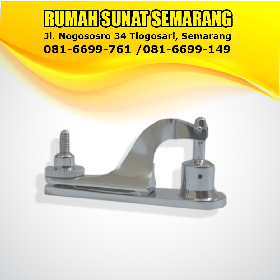 Sunat Gomco Semarang, 081 6699 149 / 0811 274 3355